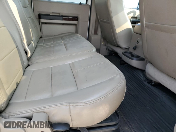 2008 Ford F-350 XL with VIN 1FTWW33R78EE52031, listed as a Copart auction lot 59786435 with 259,671 mi miles and Clean title. Bid and sale history available at DreamBid. Image 10.