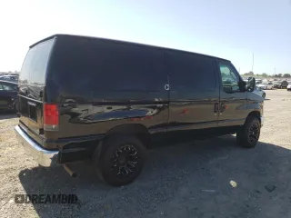 2013 Ford Econoline Cargo Commercial z VIN 1FTNE1EW8DDB19505, wystawiony jako Copart lot #61860735 z przebiegiem 300 941 mil mil oraz Czysty tytuł • Clean title. Historia ofert i sprzedaży dostępna na DreamBid. Obrazek 3.