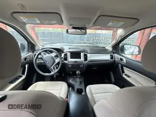 2019 Ford Ranger XL with VIN 1FTER4FH5KLA29401, listed as a Copart auction lot 64990365 with 98,143 mi miles and Salvage title. Bid and sale history available at DreamBid. Image 9.