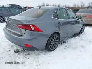 2015 Lexus IS 250 z VIN JTHCF1D21F5022600, wystawiony jako IAAI lot #41544463 z przebiegiem 136 731 mil mil oraz . Historia ofert i sprzedaży dostępna na DreamBid. Obrazek 4.
