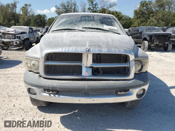 2005 Dodge 2500 SLT with VIN 1D7KS28D85J555503, listed as a Copart auction lot 74836444 with 459,416 mi miles and Salvage Title. Bid and sale history available at DreamBid. Image 5.