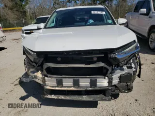 2024 Honda CR-V EX-L with VIN 2HKRS3H75RH316479, listed as a Copart auction lot 48121225 with 26,396 mi miles and Salvage Title. Bid and sale history available at DreamBid. Image 5.