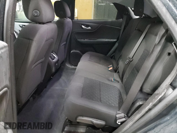 2019 Chevrolet Blazer с VIN 3GNKBGRS3KS653585, выставлен на аукционе Copart как лот 54250655 с пробегом 64 601 миль миль и Чистый • Clean title. История ставок и продаж доступна на DreamBid. Изображение 11.