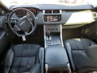 2014 Land Rover Range Rover Sport SE with VIN SALWG2WF8EA336874, listed as a Copart auction lot 47085955 with 113,866 mi miles and Clean Title. Bid and sale history available at carsss.com. Image 8.