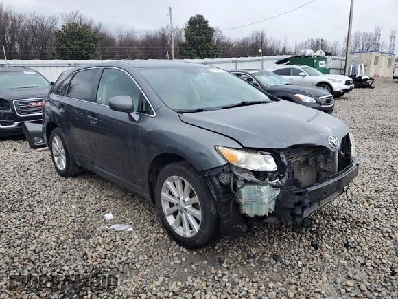 2012 Toyota Venza LE with VIN 4T3ZA3BB7CU056294, listed as a Copart auction lot 42303365 with 216,468 mi miles and Salvage title. Bid and sale history available at DreamBid. Image 4.