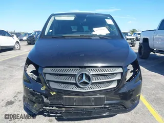 2017 Mercedes-Benz Metris Passenger Van with VIN WD4PG2EE1H3299380, listed as a IAAI auction lot 41750882 with 117,833 mi miles. Bid and sale history available at carsss.com. Image 6.