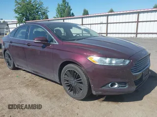 2013 Ford Fusion SE with VIN 3FA6P0H99DR328926, listed as a IAAI auction lot 42464095 with 140,975 mi miles and . Bid and sale history available at DreamBid. Image 1.
