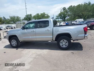 2023 Toyota Tacoma SR with VIN 3TYAX5GN0PT090132, listed as a IAAI auction lot 42472501 with 28,979 mi miles and . Bid and sale history available at DreamBid. Image 14.