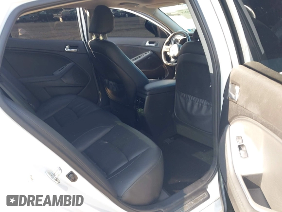 2015 Kia Optima SXL Turbo with VIN 5XXGR4A6XFG469571, listed as a IAAI auction lot 42484269 with 94,372 mi miles and . Bid and sale history available at DreamBid. Image 8.