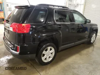 2016 GMC Terrain SLE with VIN 2GKFLTEK8G6225933, listed as a Copart auction lot 54168345 with 151,509 mi miles and Clean Title. Bid and sale history available at carsss.com. Image 3.
