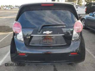 2015 Chevrolet Spark EV LT with VIN KL8CL6S08FC732252, listed as a Copart auction lot 43271895 with 43,135 mi miles and Salvage Title. Bid and sale history available at carsss.com. Image 6.