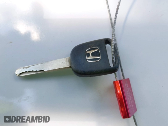 2004 Honda Civic LX with VIN 2HGES16544H551186, listed as a IAAI auction lot 42202191 with 161,254 mi miles and . Bid and sale history available at DreamBid. Image 11.