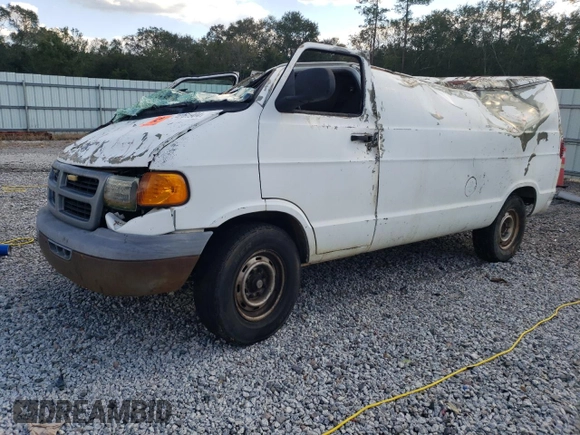 2000 Dodge Cargo z VIN 2B7JB21Y1YK120544, wystawiony jako Copart lot #74261904 z przebiegiem Nie podano mil oraz Szkody całkowita. Historia ofert i sprzedaży dostępna na DreamBid. Obrazek 1.