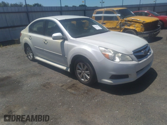 2011 Subaru Legacy Premium with VIN 4S3BMBC69B3261640, listed as a IAAI auction lot 42316289 with 172,202 mi miles and . Bid and sale history available at DreamBid. Image 1.