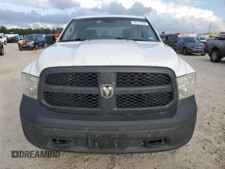 2017 Ram 1500 Tradesman with VIN 1C6RR7KT5HS625692, listed as a Copart auction lot 80113534 with 211,847 mi miles and Salvage title. Bid and sale history available at DreamBid. Image 5.