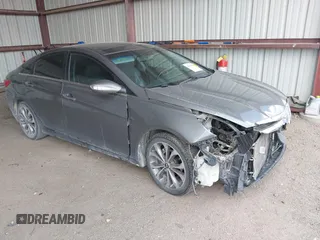 2013 Hyundai Sonata Limited with VIN 5NPEC4AB9DH790010, listed as a IAAI auction lot 42024368 with 201,910 mi miles and . Bid and sale history available at carsss.com. Image 1.