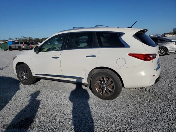 2014 Infiniti QX60 Hybrid with VIN 5N1CL0MN8EC528638, listed as a Copart auction lot 87489604 with NaN miles and Clean Title. Bid and sale history available at carsss.com. Image 2.