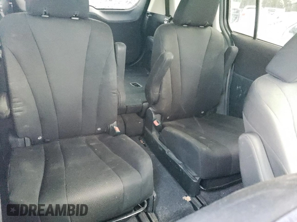 2015 Mazda 5 Touring with VIN JM1CW2CL3F0181018, listed as a Copart auction lot 80657164 with 382,062 mi miles and Salvage title. Bid and sale history available at DreamBid. Image 11.