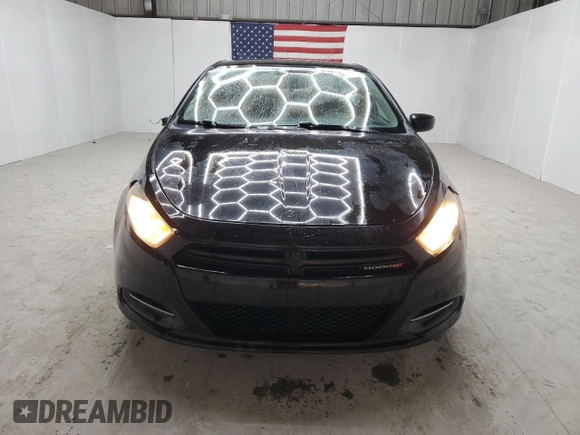 2016 Dodge Dart SXT z VIN 1C3CDFBB3GD529405, wystawiony jako Copart lot #76794174 z przebiegiem 133 782 mil mil oraz Szkody całkowita. Historia ofert i sprzedaży dostępna na DreamBid. Obrazek 5.