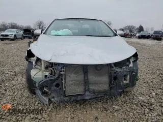 2013 Kia Forte EX with VIN KNAFU4A26D5679445, listed as a Copart auction lot 45150925 with 95,045 mi miles and Salvage Title. Bid and sale history available at carsss.com. Image 5.
