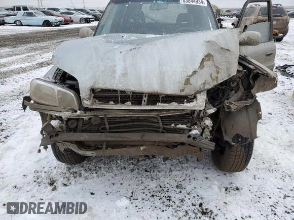 2000 Toyota RAV4 z VIN JT3HP10V9Y7166931, wystawiony jako Copart lot #83844934 z przebiegiem Nie podano mil oraz Czysty tytuł • Clean title. Historia ofert i sprzedaży dostępna na DreamBid. Obrazek 13.