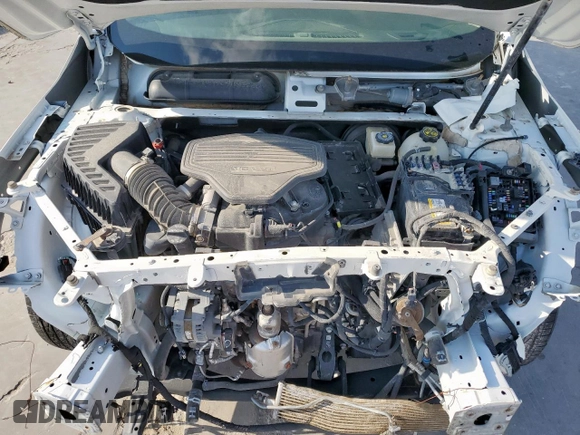 2019 GMC Acadia Denali with VIN 1GKKNPLS3KZ178620, listed as a Copart auction lot 54857995 with Not Provided miles and Salvage Title. Bid and sale history available at carsss.com. Image 12.
