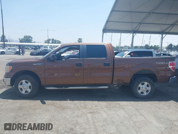 2011 Ford F-150 XL with VIN 1FTFW1EFXBKD12636, listed as a IAAI auction lot 42355469 with Not provided miles and . Bid and sale history available at DreamBid. Image 13.