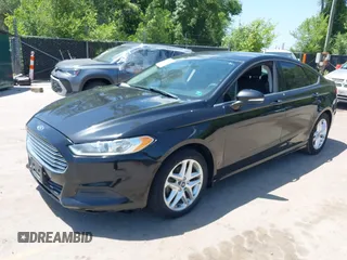 2013 Ford Fusion SE with VIN 3FA6P0HR2DR299284, listed as a IAAI auction lot 42570135 with 200,540 mi miles and . Bid and sale history available at DreamBid. Image 2.