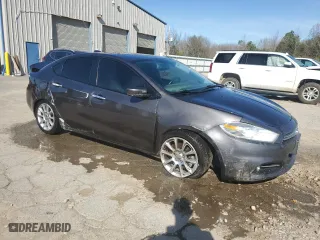 2014 Dodge Dart Limited with VIN 1C3CDFCB6ED791754, listed as a Copart auction lot 49585105 with 78,700 mi miles and Salvage Title. Bid and sale history available at carsss.com. Image 4.