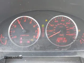 2007 Mazda 6 i Grand Touring with VIN 1YVHP81C775M62245, listed as a IAAI auction lot 42593590 with 229,618 mi miles and . Bid and sale history available at DreamBid. Image 7.