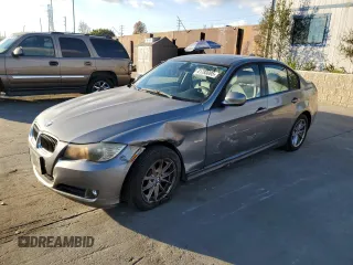 2010 BMW 3 Series 328i with VIN WBAPH5G53ANM35926, listed as a Copart auction lot 41793095 with 78,422 mi miles and Salvage Title. Bid and sale history available at DreamBid. Image 1.
