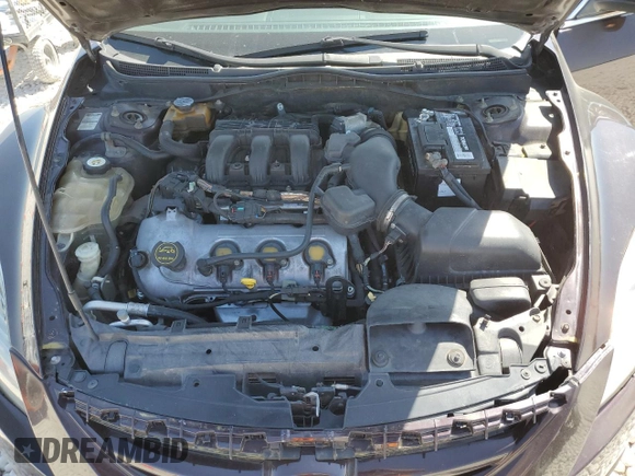 2010 Mazda 6 S Grand Touring with VIN 1YVHZ8CB5A5M41917, listed as a Copart auction lot 52761385 with 147,044 mi miles and Salvage Title. Bid and sale history available at DreamBid. Image 11.