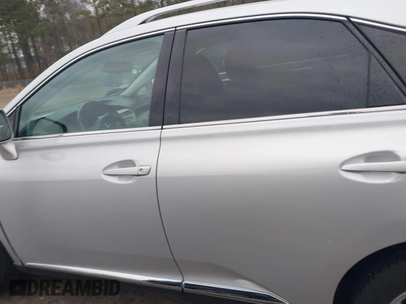 2010 Lexus RX 350 with VIN 2T2ZK1BA2AC031752, listed as a IAAI auction lot 41712099 with 164,871 mi miles. Bid and sale history available at carsss.com. Image 14.