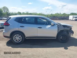 2020 Nissan Rogue SV with VIN JN8AT2MT9LW040448, listed as a IAAI auction lot 42040086 with 58,028 mi miles and . Bid and sale history available at carsss.com. Image 14.