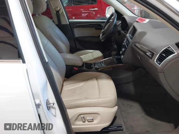 2013 Audi Q5 Premium Plus z VIN WA1LFAFP6DA072305, wystawiony jako IAAI lot #42574865 z przebiegiem 154 531 mil mil oraz . Historia ofert i sprzedaży dostępna na DreamBid. Obrazek 5.