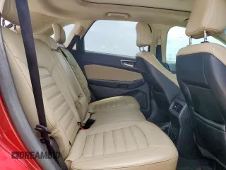2020 Ford Edge SEL z VIN 2FMPK3J91LBA54476, wystawiony jako Copart lot #58242845 z przebiegiem 120 718 mil mil oraz Szkoda całkowita • Salvage title. Historia ofert i sprzedaży dostępna na DreamBid. Obrazek 11.