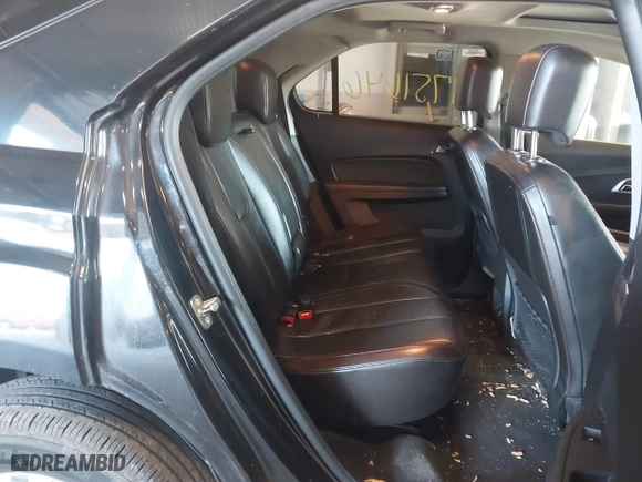 2011 Chevrolet Equinox LT w/2LT with VIN 2CNALPEC1B6413137, listed as a IAAI auction lot 41751646 with 180,745 mi miles. Bid and sale history available at carsss.com. Image 8.