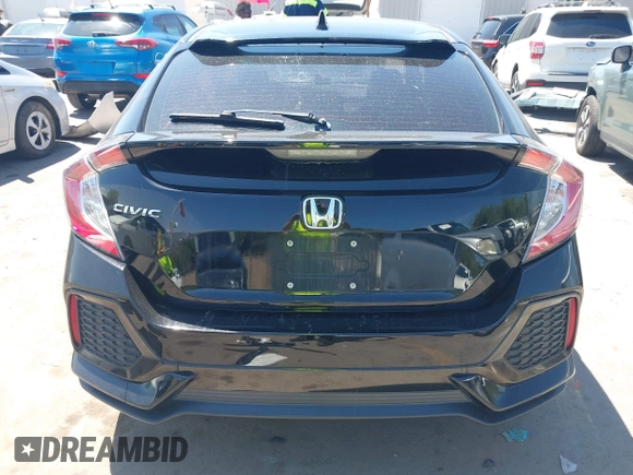 2018 Honda Civic EX z VIN SHHFK7H57JU230455, wystawiony jako IAAI lot #42328392 z przebiegiem 86 867 mil mil oraz . Historia ofert i sprzedaży dostępna na DreamBid. Obrazek 16.