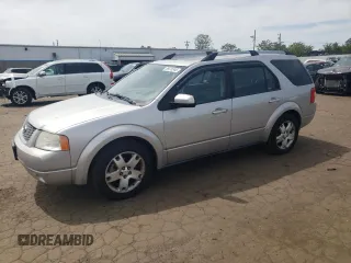 2007 Ford Freestyle Limited z VIN 1FMDK06197GA05867, wystawiony jako Copart lot #58016345 z przebiegiem 173 142 mil mil oraz Szkody całkowita. Historia ofert i sprzedaży dostępna na DreamBid. Obrazek 1.