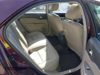 2011 Ford Fusion SEL with VIN 3FAHP0JA7BR220265, listed as a IAAI auction lot 42019909 with 170,287 mi miles. Bid and sale history available at carsss.com. Image 8.