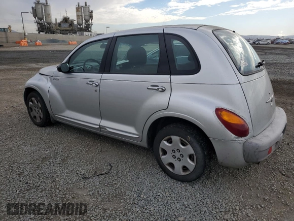 2003 Chrysler PT Cruiser with VIN 3C4FY48B93T593137, listed as a Copart auction lot 89148205 with 180,313 mi miles and Salvage title. Bid and sale history available at DreamBid. Image 2.