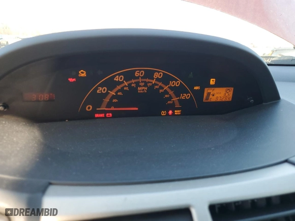 2010 Toyota Yaris with VIN JTDKT4K3XA5313477, listed as a Copart auction lot 53666275 with 97,294 mi miles and Clean Title. Bid and sale history available at carsss.com. Image 9.