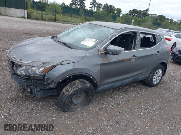 2017 Nissan Rogue SL z VIN JN1BJ1CR5HW105313, wystawiony jako IAAI lot #40411748 z przebiegiem 60 970 mil mil oraz . Historia ofert i sprzedaży dostępna na DreamBid. Obrazek 2.