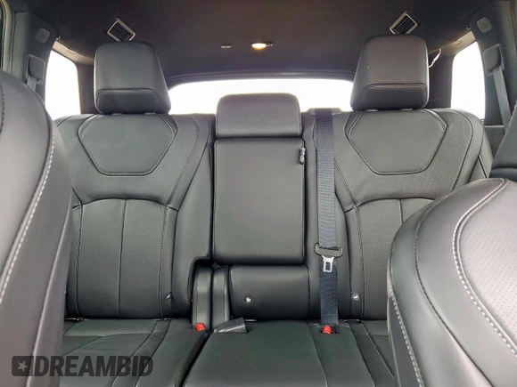 2025 Infiniti QX60 с VIN 5N1AL1FR3SC332678, выставлен на аукционе Copart как лот 60646265 с пробегом 3 907 миль миль и Списание • Salvage title. История ставок и продаж доступна на DreamBid. Изображение 10.