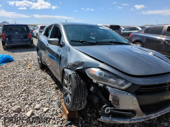 2013 Dodge Dart SXT с VIN 1C3CDFBA4DD300203, выставлен на аукционе Copart как лот 57889375 с пробегом 226 185 миль миль и Списание • Salvage title. История ставок и продаж доступна на DreamBid. Изображение 13.
