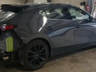 2021 Mazda 3 Premium Plus with VIN JM1BPBNYXM1311594, listed as a Copart auction lot 61470625 with 89,254 mi miles and Salvage title. Bid and sale history available at DreamBid. Image 3.