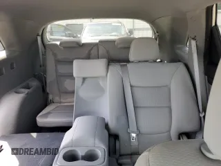 2013 Kia Sorento LX with VIN 5XYKT4A68DG365097, listed as a Copart auction lot 52870425 with 120,488 mi miles and Clean Title. Bid and sale history available at carsss.com. Image 10.