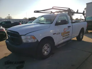 2016 Ram 1500 with VIN 3C6JR6DMXGG329425, listed as a Copart auction lot 83474654 with 268,690 mi miles and Clean title. Bid and sale history available at DreamBid. Image 1.