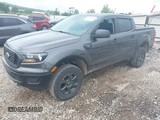 2020 Ford Ranger XL with VIN 1FTER4FH7LLA84272, listed as a IAAI auction lot 42399947 with 60,879 mi miles and . Bid and sale history available at DreamBid. Image 17.