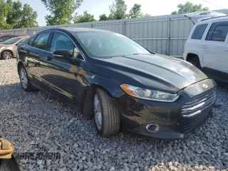 2015 Ford Fusion SE z VIN 1FA6P0HD3F5122477, wystawiony jako Copart lot #65189115 z przebiegiem 169 840 mil mil oraz Czysty tytuł • Clean title. Historia ofert i sprzedaży dostępna na DreamBid. Obrazek 4.